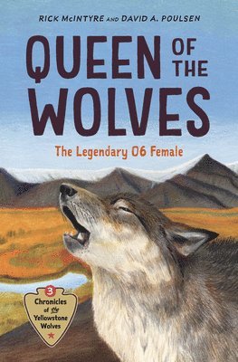bokomslag Queen of the Wolves