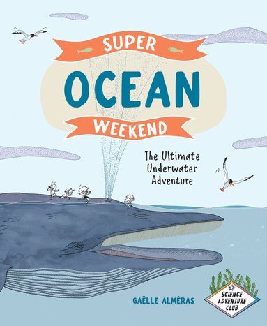Gaëlle Alméras - Super Ocean Weekend, Häftad