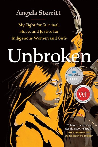 bokomslag Unbroken