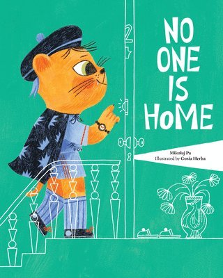 Mikolaj Pa - No One Is Home, Inbunden