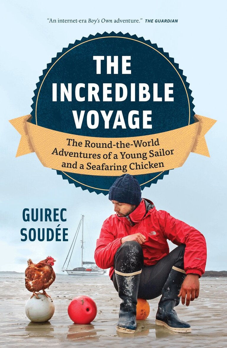 Guirec Soudée - Incredible Voyage, Häftad. Tillgänglighet: Lägg i varukorg