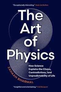 bokomslag The Art of Physics