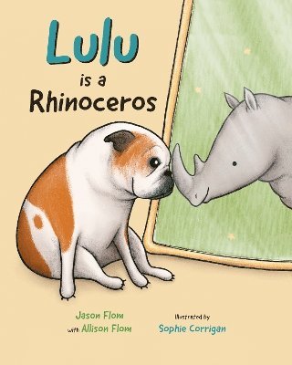 Lulu is a Rhinoceros 1