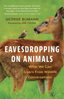 Eavesdropping on Animals 1