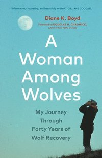 bokomslag A Woman Among Wolves: My Journey Through Forty Years of Wolf Recovery