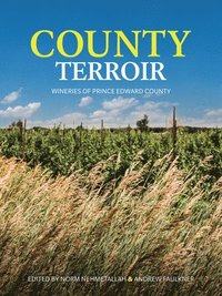 bokomslag County Terroir