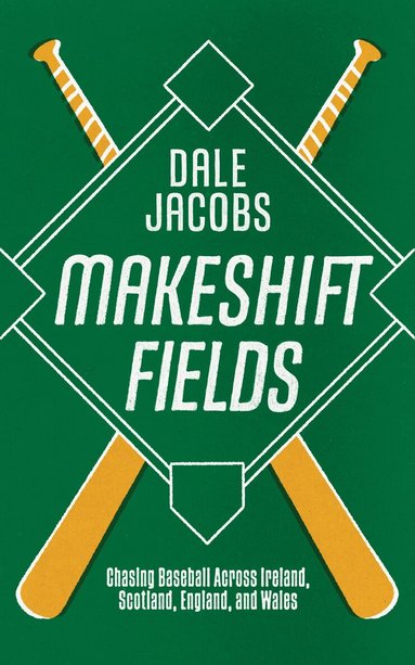 Dale Jacobs - Makeshift Fields, Häftad