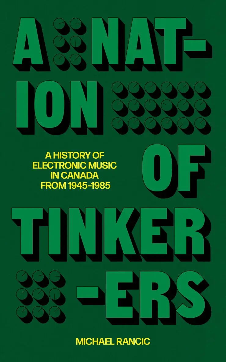 Michael Rancic - Nation of Tinkerers, Häftad. Tillgänglighet: Tillfälligt slut