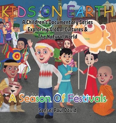 Kids On Earth 1