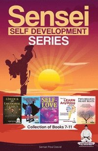 bokomslag Sensei Self Development Series