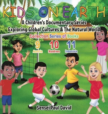 Kids On Earth 1