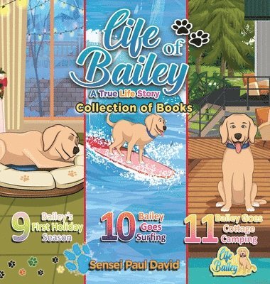 bokomslag Life of Bailey