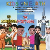 bokomslag Kids On Earth