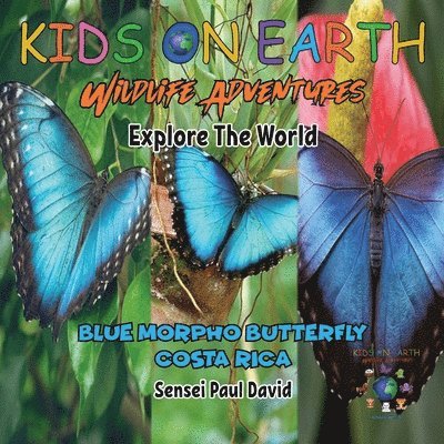 KIDS ON EARTH Wildlife Adventures - Explore The World 1