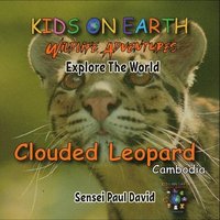 bokomslag KIDS ON EARTH Wildlife Adventures - Explore The World