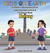bokomslag Kids On Earth - A Children's Documentary Series Exploring Global Cultures & The Natural World