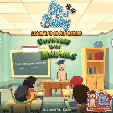 bokomslag Life of Bailey Learning Is Fun Series