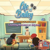 bokomslag Life of Bailey Learning Is Fun Series