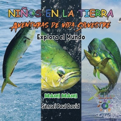 Nin&#771;os en la Tierra Aventuras de vida Silvestre - Explora el Mundo Mahi Mahi - Costa Rica 1