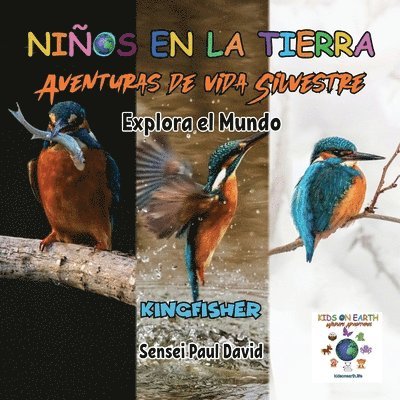 Nin&#771;os en la Tierra - Aventuras de vida Silvestre - Explora el Mundo Kingfisher - Madagascar 1