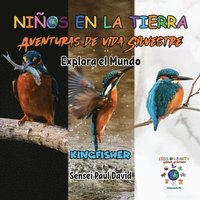 bokomslag Nin&#771;os en la Tierra - Aventuras de vida Silvestre - Explora el Mundo Kingfisher - Madagascar