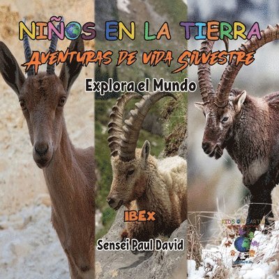 Nin?os en la Tierra - Aventuras de vida Silvestre - Explora el Mundo Ibex 1