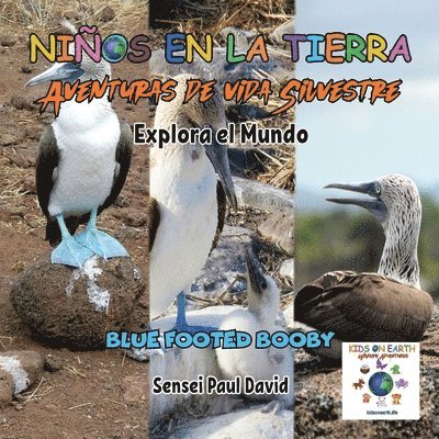 Nin&#771;os en la Tierra 1