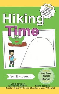 bokomslag Hiking Time (Berkeley Boys Books)