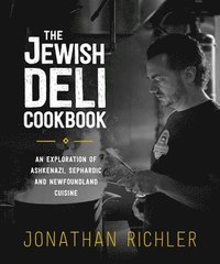 bokomslag The Jewish Deli Cookbook