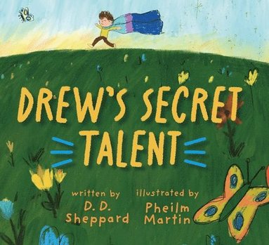 bokomslag Drew's Secret Talent