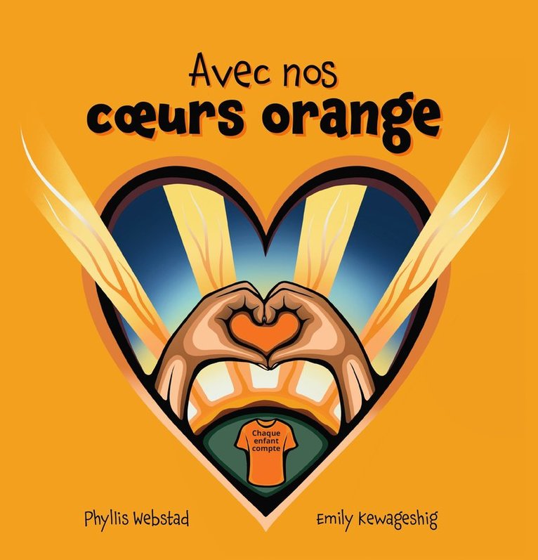 Avec nos coeurs oranges 1