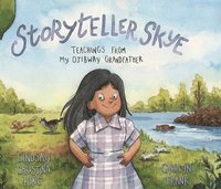 bokomslag Storyteller Skye
