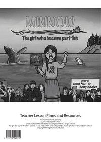 bokomslag Minnow Teacher Lesson Plan