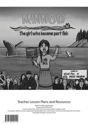Minnow Teacher Lesson Plan 1