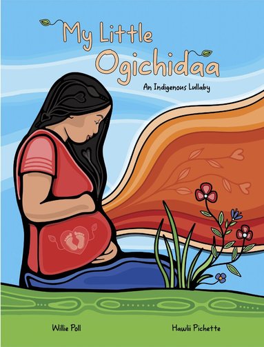 Willie Poll - My Little Ogichidaa, Inbunden