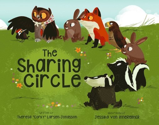 The Sharing Circle 1