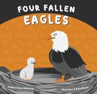 bokomslag Four Fallen Eagles