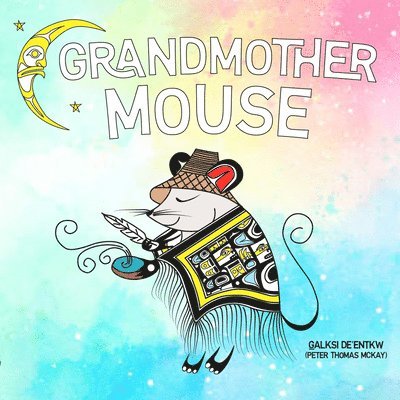 Peter Thomas McKay - Grandmother Mouse, Inbunden. Tillgänglighet: Lägg i varukorg