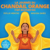 bokomslag La Journee du chandail orange, c'est aujourd'hui