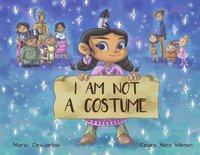 bokomslag I am Not a Costume