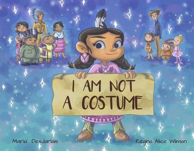 bokomslag I am Not a Costume