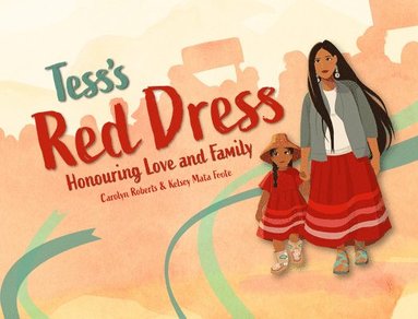 bokomslag Tess's Red Dress