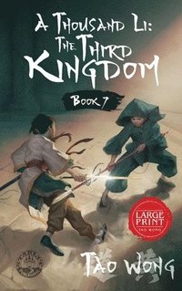 bokomslag A Thousand Li: The Third Kingdom: A Xianxia Cultivation Novel