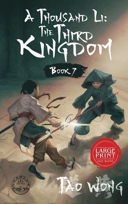 A Thousand Li: The Third Kingdom: A Xianxia Cultivation Novel 1