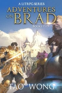 bokomslag Adventures on Brad Books 7 - 9