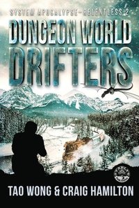 bokomslag Dungeon World Drifters