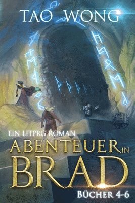 Tao Wong - Abenteuer in Brad Bücher 4 - 6, Häftad