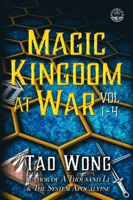 bokomslag Magic Kingdom at War Vol 1-4