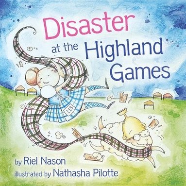 Riel Nason - Disaster at the Highland Games, Häftad