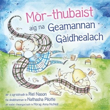 Riel Nason - Mòr-thubaist aig na Geamannan Gàidhealach, Häftad